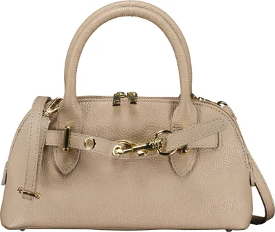 Produktbild von Hausfelder Manufaktur Handtasche Dollaro Beige onesize