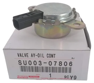Produktbild von TOYOTA Gr86 Nockenwellenverstellungs-Steuerventil SU003-07806 OE