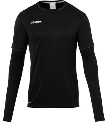 Productafbeelding van Uhlsport KEEPERSHELD zwart/anthraciet, maat 164