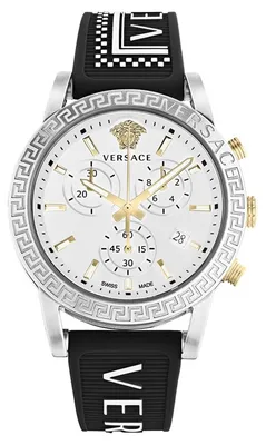 Image de Versace - VEKB00122 - Montre - Femme - Quartz - SPORT TECH LADY