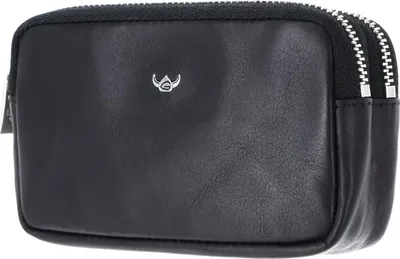 Produktbild von Golden Head Leder Utensilientasche Frankfurt RV-Etui 6815 Schwarz