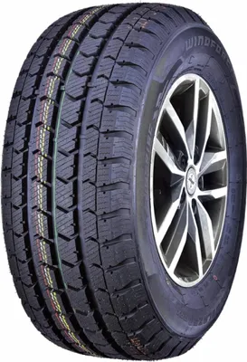 Produktbild von Goodyear Vector 4 Seasons Cargo 22555 R17 109 H