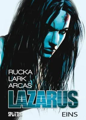 Produktbild von Lazarus 01. Die Macht der Familien