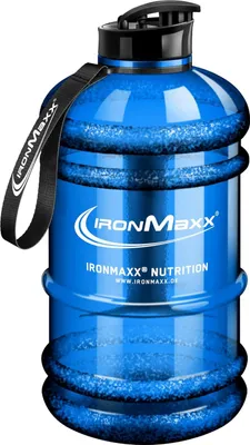Produktbild von Wasserbehälter - 2200 ml - Blau - Umweltfreundlich