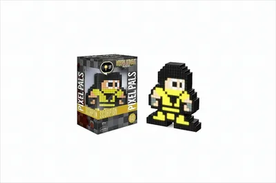 Produktbild von Mortal Kombat Figur Scorpion Leuchtdeko