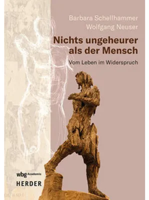 Produktbild von Nichts ungeheurer als der Mensch