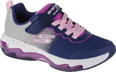 Obrázek produktu pro Skechers Skech-Air Fusion 302383L-NVPR, pro dívky, tenisky, tmavě modrá, velikost: 31