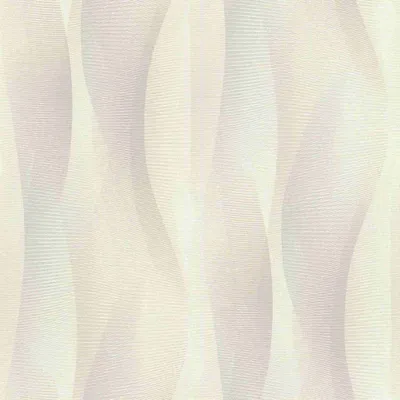 Produktbild von Rasch | Wellentapete | Vliestapete | Kollektion #Tapetenwechsel II | 651508 | Grau | 10.05 x 0.53 m | Wellenmuster | Wohnzimmer | Flur | Büro | Küche | Wohnräume