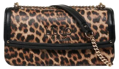 Image de Liu-jo S Crossbody East/west Couleur Imprimé Animalier