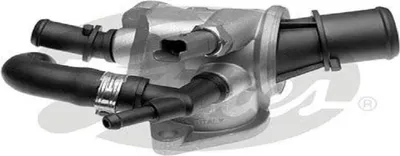 Produktbild von GATES Thermostat Kühlmittel 88°C für ALFA ROMEO 147 (937) für FIAT BRAVO II (198) STILO (192) STILO Multi Wagon (192)