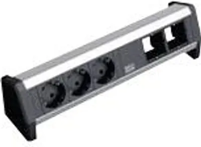 Obrázok produktu pre Bachmann Bach DESK 2xSchuko 2xABD GST18 (902.011)