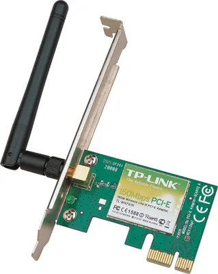 Image de TP-Link WL-PCI Express TL-WN781ND (150MBit)