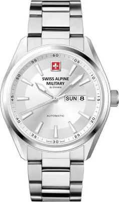 Obrázek produktu pro Swiss Alpine Military Admiral Day-Date Automatic SAM7090.2132