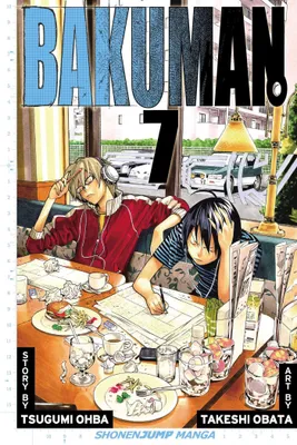 Produktbild von Bakuman?, Vol. 7
