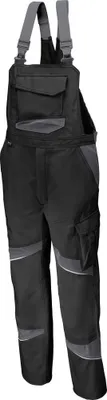 Obrázok produktu pre Kübler Activiq dungarees black/anthracite veľkosť 52