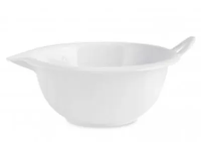 Produktbild von H&H Rührschüssel aus Melamin, Durchmesser 26 cm - 2,9 Liter, Weiß