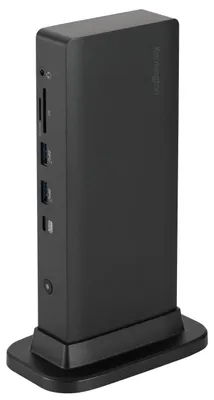 Obrázok produktu pre Kensington SD4849Pv USB-C, Kábel, USB 3.2 Gen 2 (3.1 Gen 2) Type-C, 100 W, 1000,100,10 Mbit/s, Čierna, 10 Gbit/s