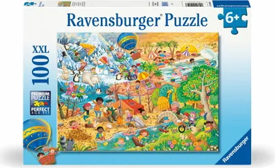 Produktbild von Die 4 Jahreszeiten Ravensburger 12004050