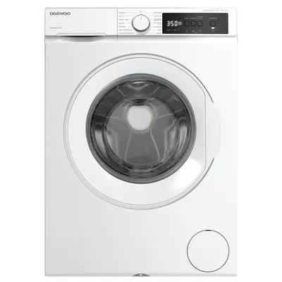 Daewoo Waschmaschine A 12 kg 1400 U/min AquaStop Anti-Allergie WM-FBR2694W0A-DE
