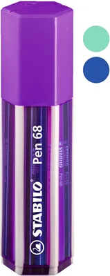 Obrázek produktu pro STABILO fix - Pen 68 - Variant 5