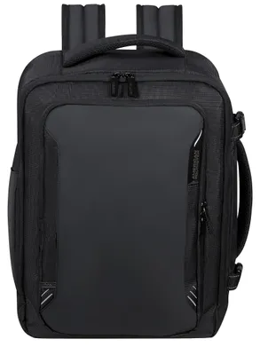 Image de American Tourister sac à dos sac de voyage pour ordinateur portable Take2Cabin Pro Backpack MS 26,5L Flash Black noir