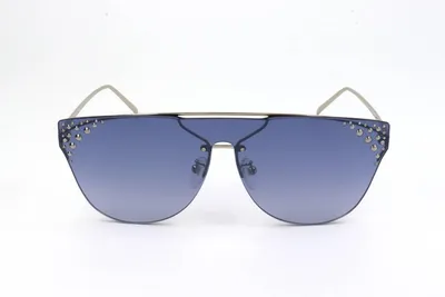 Produktbild von Furla Sonnenbrille SFU225 579X 139 Damen Silber
