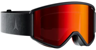 Zdjęcie produktu dla Atomic Savor L, okulary narciarskie, szare, soczewki: czerwone/kategoria 2, szare/kategoria 2