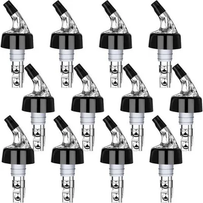 Image de Verre doseur transparent automatique de 30 ml, distributeur de vin, kit de bar à domicile