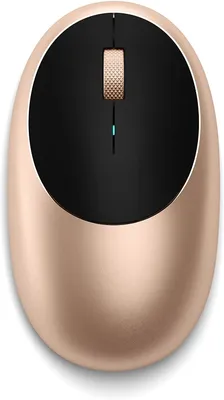 Image de Satechi M1 Bluetooth Mouse Gold Wireless