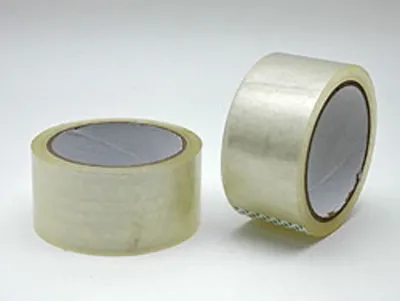 Produktbild von Stark haftendes Paketklebeband transparent 48 mm x 66 m für sicheren Versand