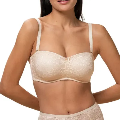 Produktbild von Triumph Amourette Charm WD BH mit Bügel, Farbe: Creamy Dream, Größe: 70D
