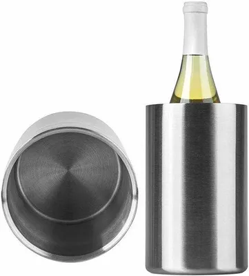 Produktbild von Doppelwandiger Eiswürfelkühler für Wein - 1600 ml