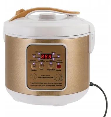 Zdjęcie produktu dla Fermenter Do Czarnego Czosnku Automatyczny Maszyna Do Fermentacji Zdrowego