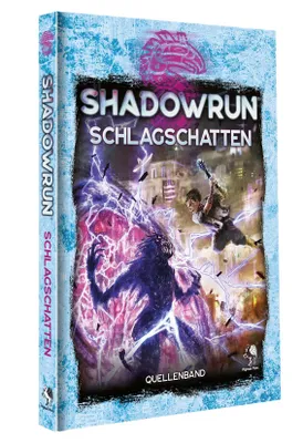 Immagine prodotto di Shadowrun: Schlagschatten (Hardcover)