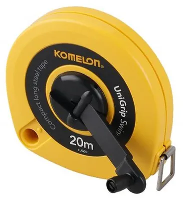 Immagine prodotto di Nastro in acciaio KOMELON 20 m x 10 mm KMC 912