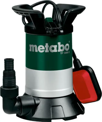 Obrázek produktu pro Ponorné čerpadlo na čistou vodu Metabo TP 13000 S