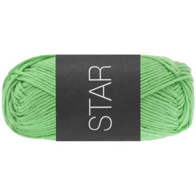 Produktbild von Lana Grossa - Star 0105 helles smaragd