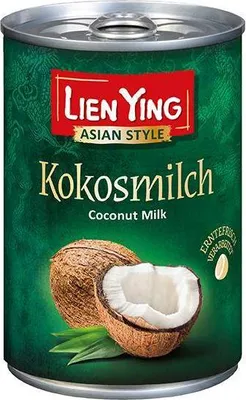 Produktbild von Kokosmilch