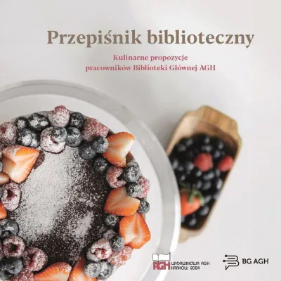 Immagine prodotto di Przepiśnik kulinarny pracowników Biblioteki Głównej AGH