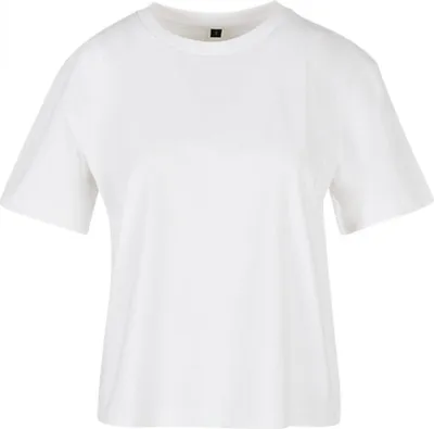 Produktbild von Build Your Brand BY211 | Damen Everyday Tee kurzärmeliges T-Shirt - Farbe: White - Größe: 3XL