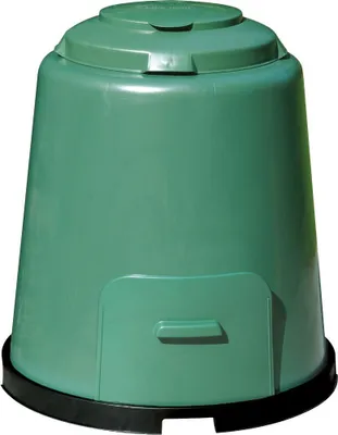 Produktbild von Komposter 4teilig 280l grün