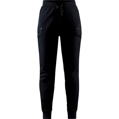 Produktbild von Craft Unify Jogginghose Damen - Schwarz
