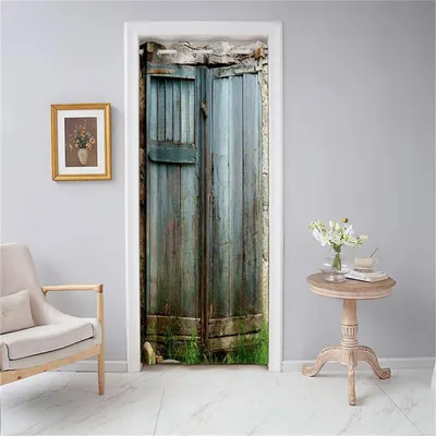 Immagine prodotto di Tenda per porta con occhielli, oscurante, 168x229 cm, stile F