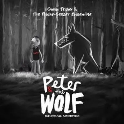 Produktbild von Peter and the Wolf