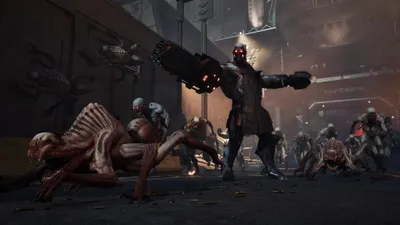 Produktbild von Tripwire Interactive Killing Floor 3, PlayStation 5, Multiplayer-Modus, M (Reif)