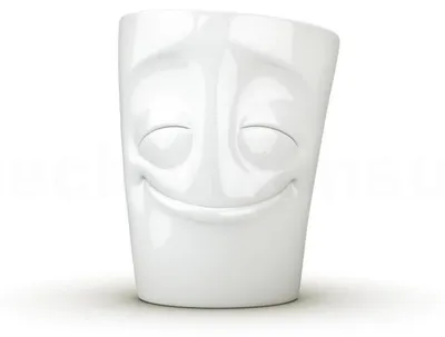 Zdjęcie produktu dla Fiftyeight T_01_83_01, Pojedyńczy, 0,35 l, Kubek, Uniwersalne, Biały, Porcelana