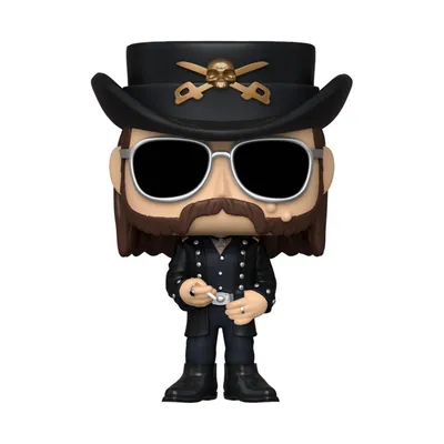 Immagine prodotto di Motörhead - Lemmy Kilmister 170 - Funko Pop! - Figurina in vinile