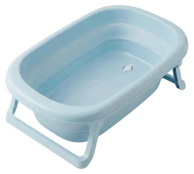 Immagine prodotto di Vaschetta pieghevole Tega Baby blue