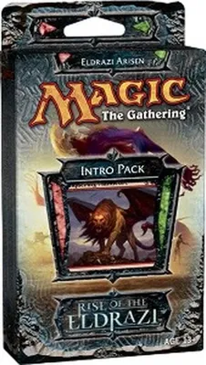 Obrázek produktu pro Magic: The Gathering Eldrazi Arisen Intro Pack
