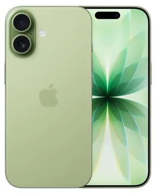 Obrázek produktu pro Apple iPhone 17 5G 256GB Sage Green EU